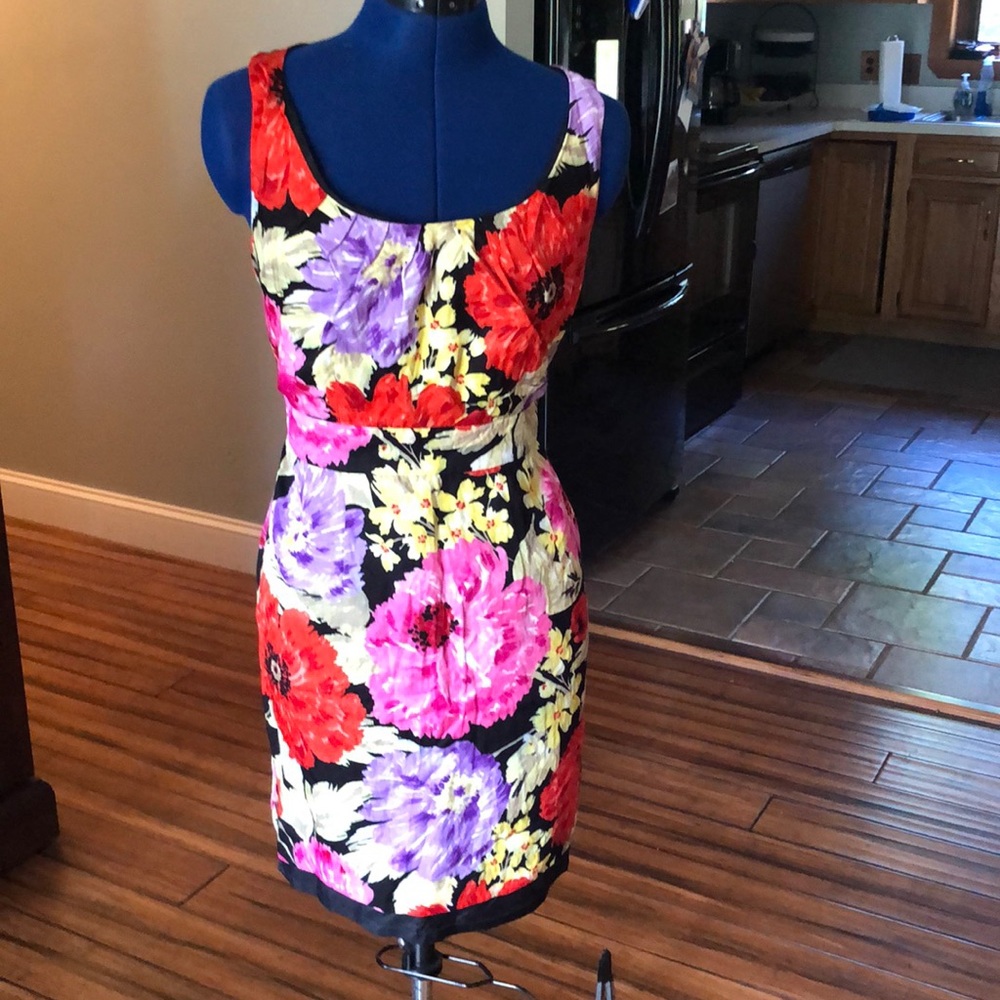 Banana Republic Sheath Style Dress
